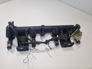 форсунка Peugeot 206 1 поколение [рестайлинг] 2007, 1.6 л., бензин, 0280158057