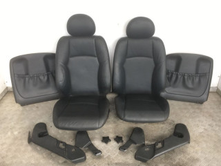 салон (комплект сидений) Mercedes-Benz C-Класс W203/S203/CL203 2001, универсал
