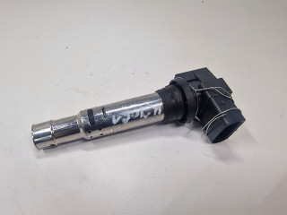 катушка зажигания Skoda Fabia 2 поколение (5J) 2008, 1.2 л., i, бензин, МКПП, передний привод, 036905715E