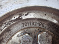 маховик Peugeot 307 1 поколение 2003, 2.0 л., дизель, 701792, 050312 - фото №6