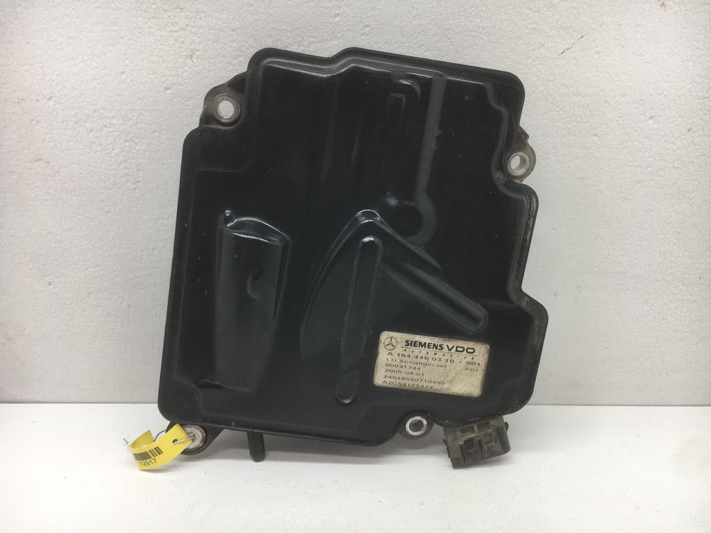 блок управления АКПП Mercedes-Benz M-Класс W164 2005, дизель, АКПП, A0002701852, 0002701852, A1644460310, 1644460310 - фото №1