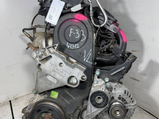 двигатель Audi A3 8P/8PA [рестайлинг] 2007, 1.6 л., бензин, BGU
