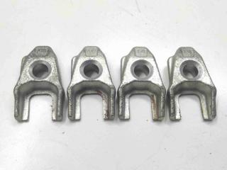 крепление форсунки Renault Master 3 поколение 2013, 2.3 л., DCi, дизель, МКПП, передний привод, M9T870