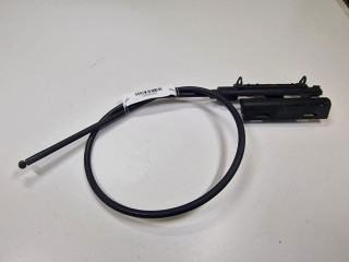 трос капота BMW 5 серия E39 1997, 2.0 л., i, бензин, МКПП, седан, задний привод, 51238190754, 8190754