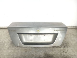 крышка багажника (дверь 3-5) Mercedes-Benz C-Класс W204/S204 2007, седан, A2047500075, 2047500075