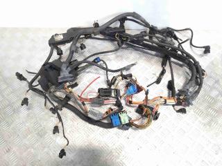 проводка двигателя BMW 3 серия E90/E91/E92/E93 2006, 2.0 л., i, бензин, МКПП, задний привод, 12517549275, 7549275, 12517549284, 7549284