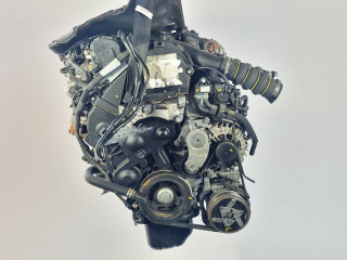 двигатель Peugeot 308 1 поколение [рестайлинг] 2013, 1.6 л., HDi, дизель, МКПП, передний привод, 9HP, 9H06, 10JBEE, DV6TED