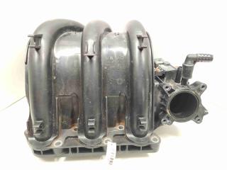 коллектор впускной Skoda Fabia 2 поколение (5J) 2009, 1.2 л., i, бензин, МКПП, передний привод, 03D129766L, 03D906051A