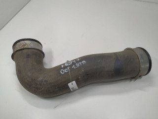 патрубок интеркулера Skoda Octavia 1 поколение [рестайлинг] 2006, 1.9 л., TD, дизель, МКПП, передний привод, 1K0145834L