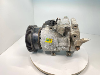 компрессор кондиционера Hyundai i20 1 поколение 2012, 1.1 л., CRDi, дизель, 1E29003100, DV12