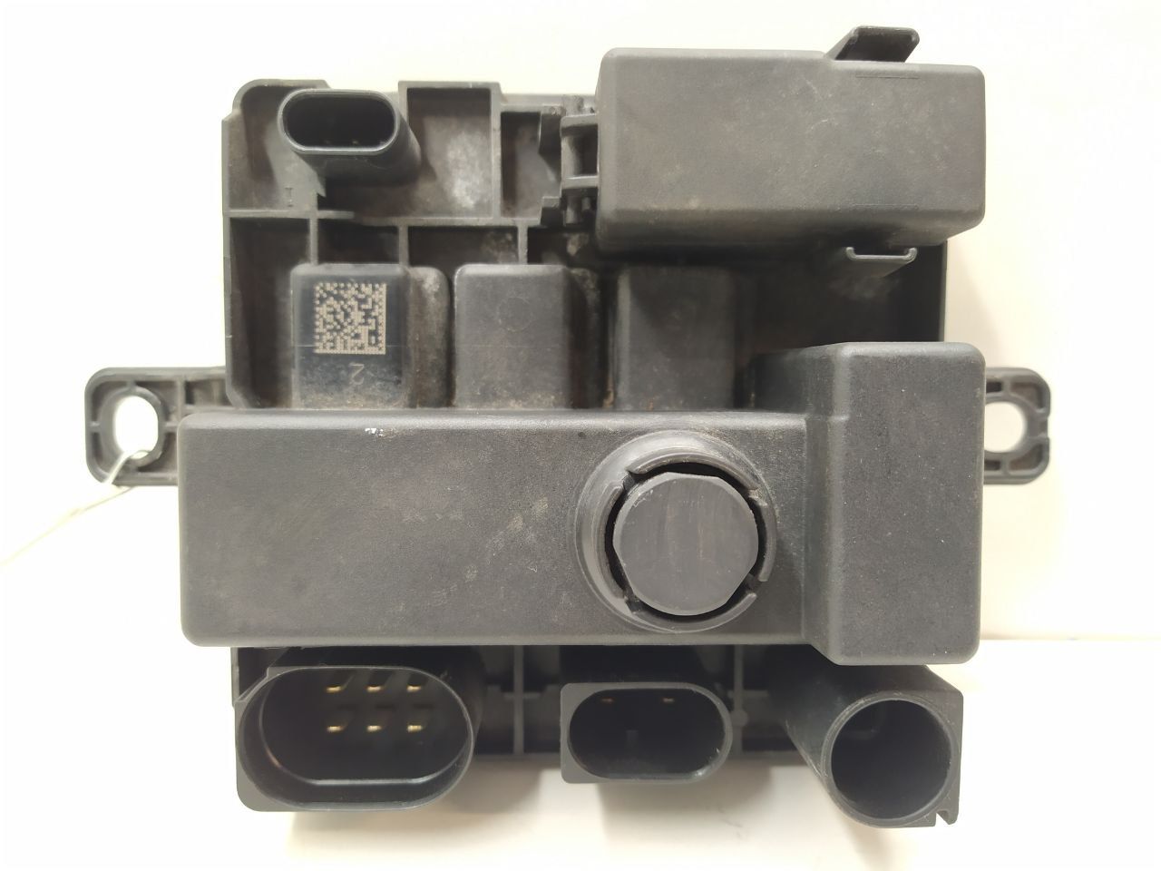 Блок питания BMW 1 серия F20/F21 2012, 1.6 л., Ti, бензин, АКПП, задний привод, 12637614585, 7614585 - фото №1