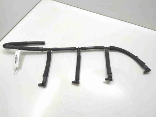 трубка обратки форсунок SEAT Ibiza 4 поколение 2010, 1.6 л., TD, дизель, МКПП, передний привод, CAY