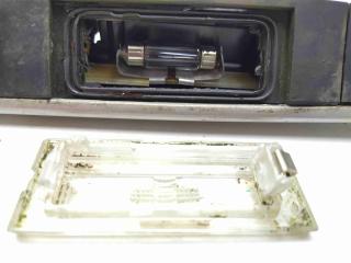 подсветка номера BMW X5 E53 2002, 3.0 л., TD, дизель, АКПП, внедорожник 5 дв., полный привод, 51137054941, 7054941