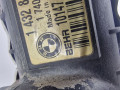 радиатор (основной) BMW 5 серия E39 1997, 2.0 л., i, бензин, МКПП, седан, задний привод, 1740697, 1432819, 17101432820, 1432820 - фото №4