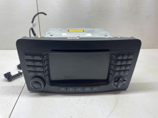 магнитола Mercedes-Benz GL-Класс X164 2007, A2038270062, 2038270062, A1648703389, 1648703389