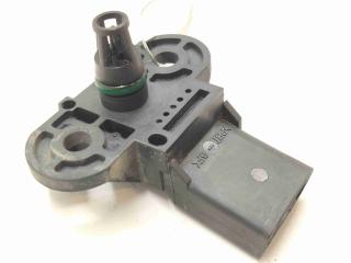 датчик абсолютного давления Volkswagen Golf 4 поколение 2005, 1.4 л., i, бензин, МКПП, передний привод, 03C906051, 0261230095