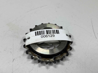 шестерня (звездочка) коленвала Peugeot 3008 1 поколение 2011, 1.6 л., i, бензин, МКПП, передний привод, -