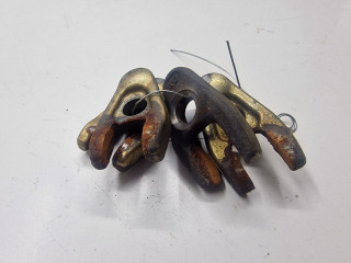 крепление форсунки Renault Laguna 2 поколение 2004, 1.9 л., DCi, дизель, МКПП, седан, -