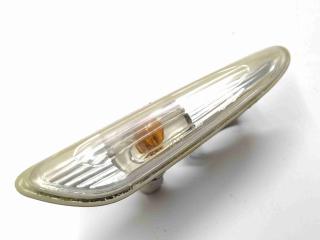 повторитель поворота на крыле BMW X3 E83 2006, 63133418448, 3418448