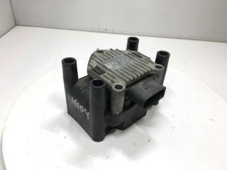 катушка зажигания Volkswagen Passat B5 2001, 1.6 л., i, бензин, МКПП, передний привод, 0040402003