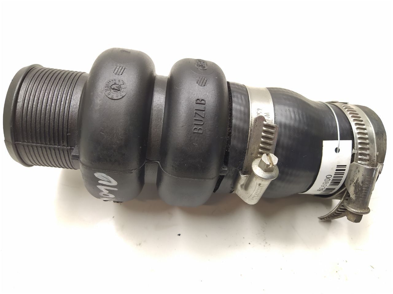 патрубок интеркулера Ford Transit 8 поколение 2016, 2.0 л., TDCi, дизель, МКПП, задний привод, BUZLB - фото №1