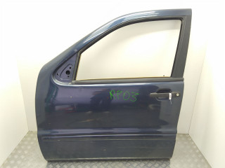 дверь передняя левая Mercedes-Benz M-Класс W163 [рестайлинг] 2003, 2.7 л., CDi, дизель, МКПП, внедорожник 5 дв., полный привод
