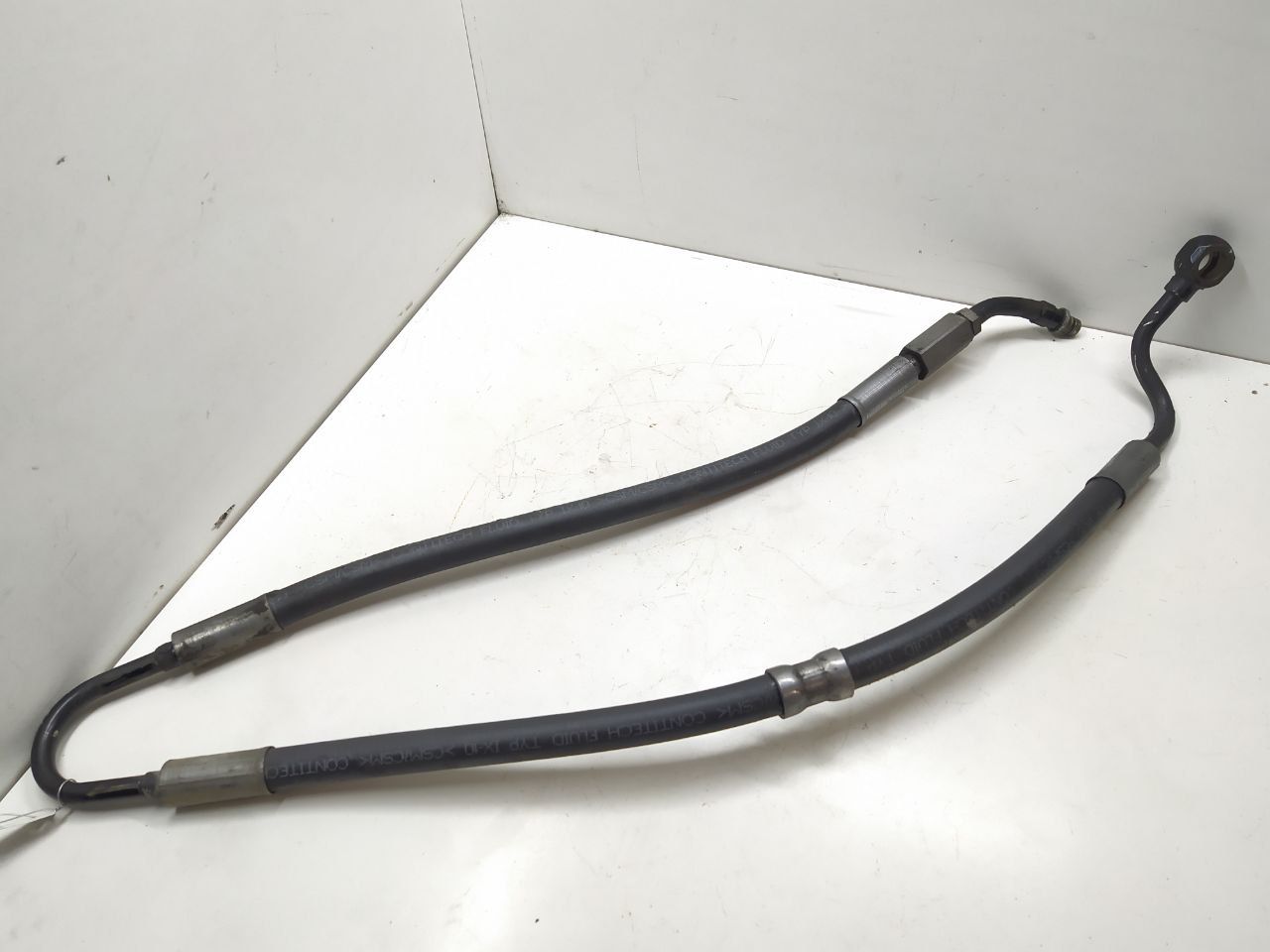 шланг гидроусилителя Mercedes-Benz M-Класс W164 2005, 3.0 л., CDi, дизель, АКПП, внедорожник 5 дв., полный привод, 2514600624, A2514600624 - фото №1