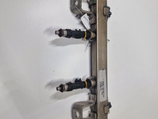 форсунка Mazda 6 1 поколение [рестайлинг] 2006, 2.0 л., i, бензин, АКПП, передний привод, 0280158103