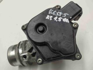 заслонка дроссельная Renault Grand Scenic 3 поколение 2011, 1.5 л., DCi, дизель, робот, передний привод, 8200614985E