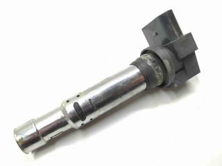 катушка зажигания Volkswagen Polo 4 поколение [рестайлинг] 2007, 1.4 л., i, бензин, МКПП, передний привод, 036905715E