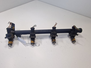 форсунка Renault Clio 2 поколение [2-й рестайлинг] 2006, 1.6 л., бензин, H029611