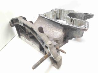 масляный поддон Peugeot 208 1 поколение 2013, 1.2 л., i, бензин, МКПП, передний привод, 9805301680