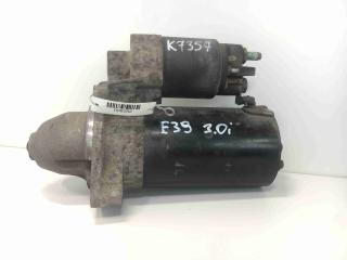 стартер BMW 5 серия E39 [рестайлинг] 2001, 3.0 л., i, бензин, АКПП, седан, задний привод, 1740374, 12411740374, 001108157