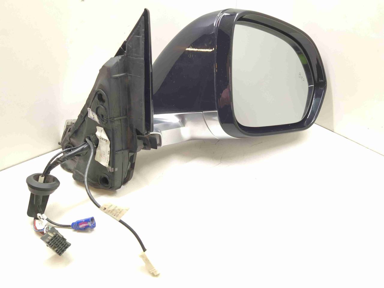 зеркало наружное правое LiXiang L9 1 поколение 2023, 1.5 л., i, бензин, полный привод, X0182020014, X0136020076, X0137760014 - фото №1