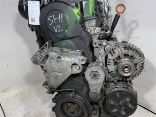 двигатель Volkswagen Passat B6 2008, 1.9 л., дизель, BLS