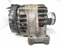 генератор Fiat Bravo 2 поколение 2007, 1.4 л., Ti, бензин, МКПП, передний привод, 51788658, MS1012101080 - фото №6