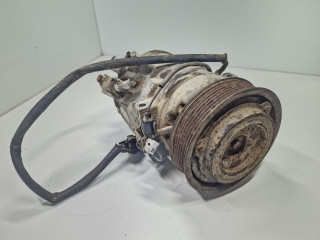 компрессор кондиционера Mitsubishi Pajero 2 поколение [рестайлинг] 2000, 3.5 л., i, бензин, АКПП, полный привод, 10S17C, 447220, 4472203980, 11U0164