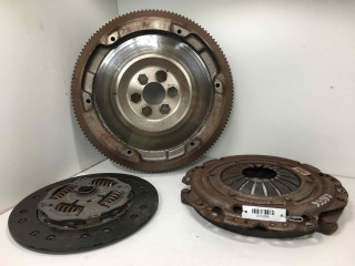 комплект сцепления Opel Astra G 2008, 1.8 л., i, бензин, МКПП, передний привод, 9223223, 55562026, R90400169