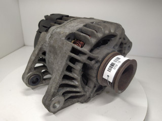 генератор Alfa Romeo 147 1 поколение 2002, 2.0 л., i, бензин, МКПП, передний привод, A115IM, 46782219, 63321836