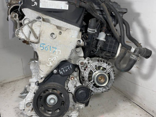 двигатель Skoda Octavia 3 поколение (A7) [рестайлинг] 2017, 1.4 л., бензин, CXS, CZD, CMB