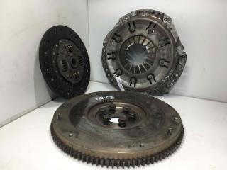 комплект сцепления Nissan Almera N16 [рестайлинг] 2005, 1.5 л., i, бензин, МКПП, передний привод, 12311BM500, 320020111, 7J01II, 120006615