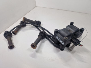 катушка зажигания Ford Focus 1 поколение [рестайлинг] 2005, 1.6 л., i, бензин, МКПП, передний привод, 0221503485