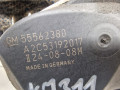 заслонка дроссельная Opel Astra G 2008, 1.8 л., i, бензин, АКПП, передний привод, 55562380, A2C53192017 - фото №4
