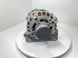 генератор Volkswagen Polo 5 поколение [рестайлинг] 2017, 1.0 л., i, бензин, МКПП, 04C903023J, F000BLO66404S