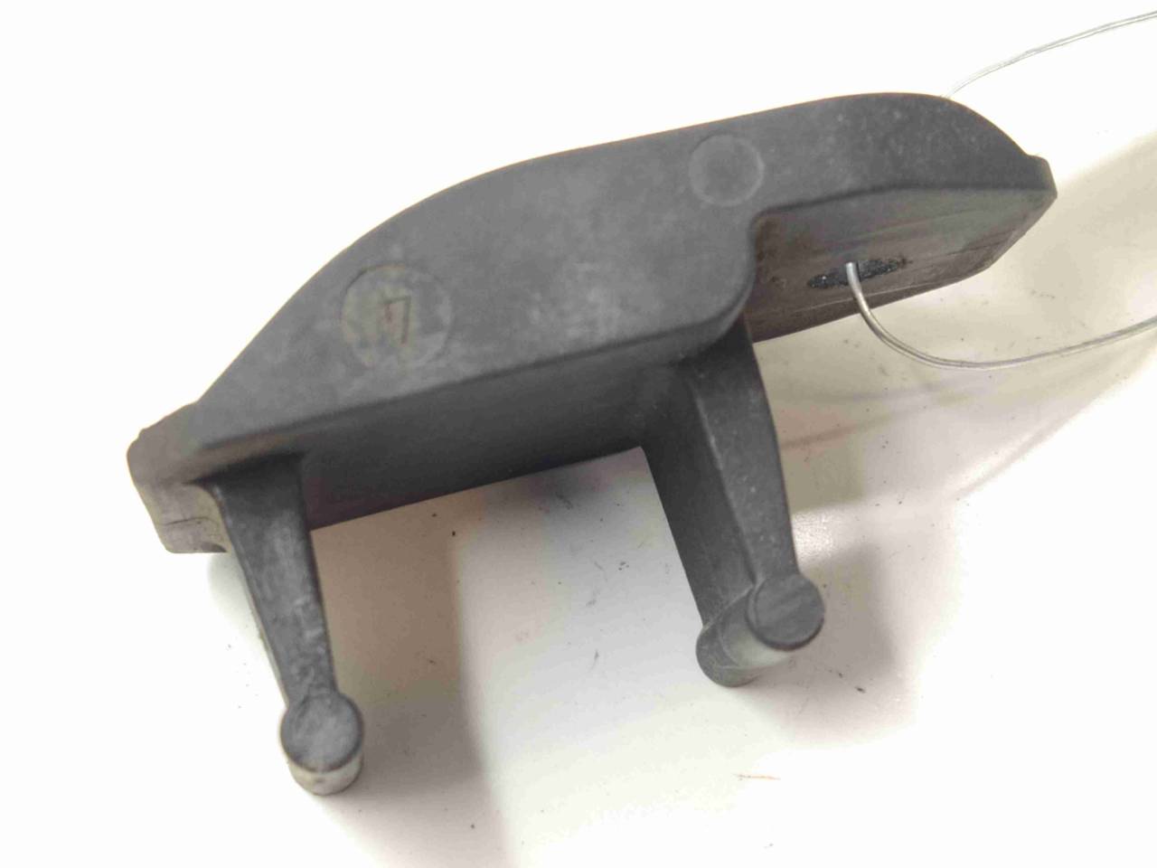 кронштейн радиатора BMW 5 серия E39 1999, 2.5 л., i, бензин, МКПП, седан, задний привод, 17111740315, 1740315 - фото №1