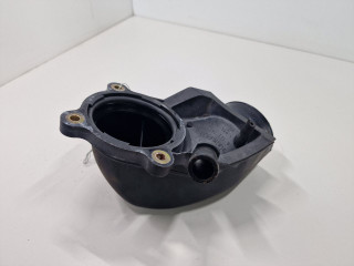 патрубок воздушного фильтра Mercedes-Benz CLK-Класс W208/A208 [рестайлинг] 2001, 2.3 л., бензин, АКПП, задний привод, 1111410804