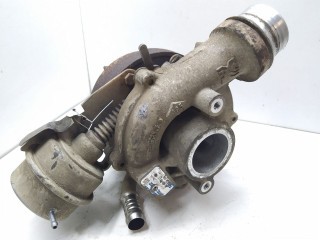 турбина Renault Laguna 3 поколение 2010, 1.5 л., DCi, дизель, МКПП, передний привод, 889697H82728404