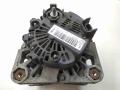 генератор Renault Grand Scenic 2 поколение 2006, 1.6 л., i, бензин, МКПП, передний привод, 8200588648, TG11C055 - фото №7