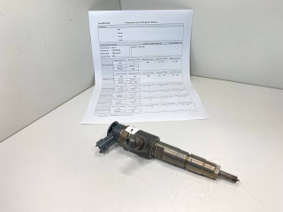 форсунка Citroen C4 1 поколение 2011, 1.6 л., HDi, дизель, МКПП, передний привод, 0445110340, 870692