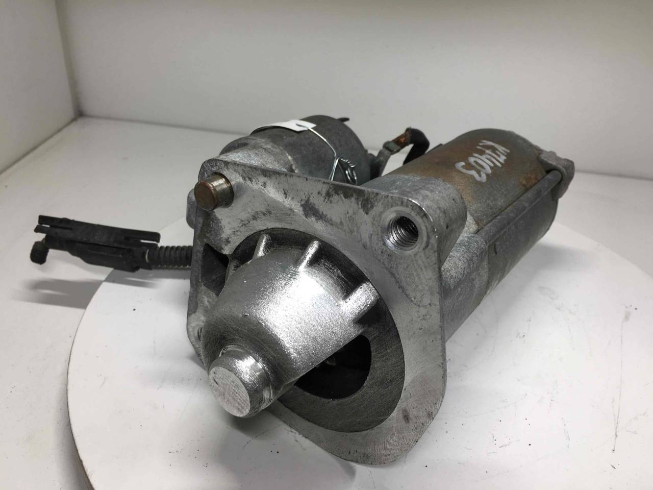 стартер Ford Mondeo 4 поколение 2008, 2.5 л., Ti, бензин, МКПП, передний привод, 6G9N11000JB, 8135AI - фото №1